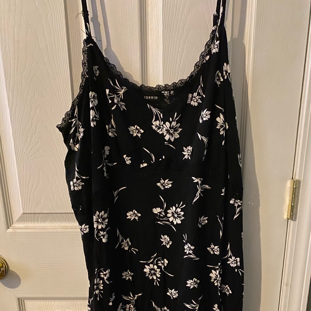 Torrid dress
